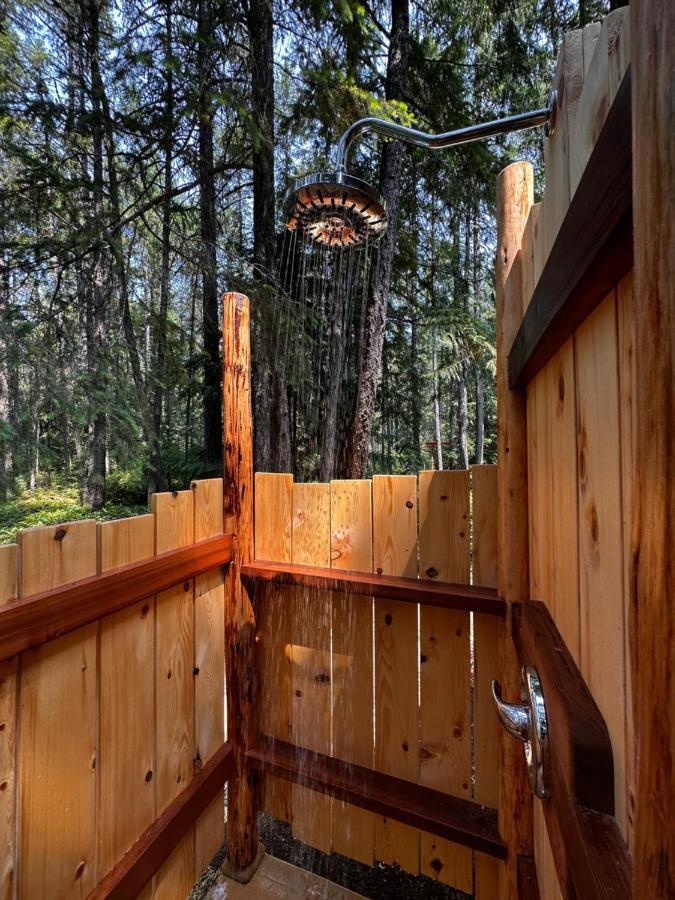 Cedar Song B&B Parksville Exteriér fotografie