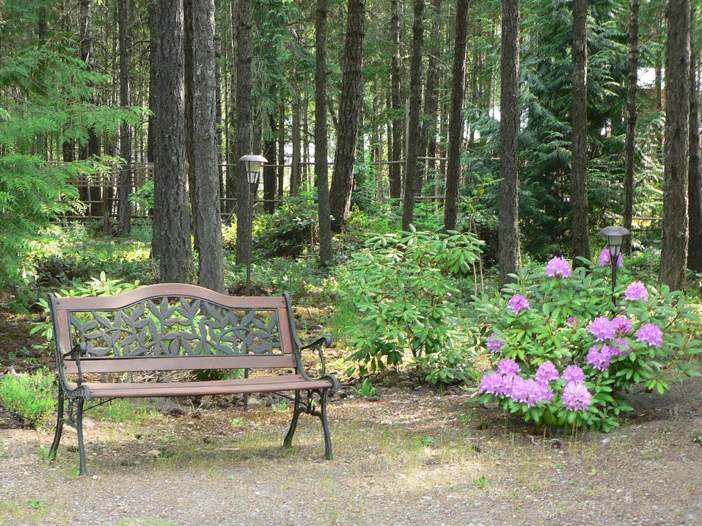 Cedar Song B&B Parksville Pokoj fotografie