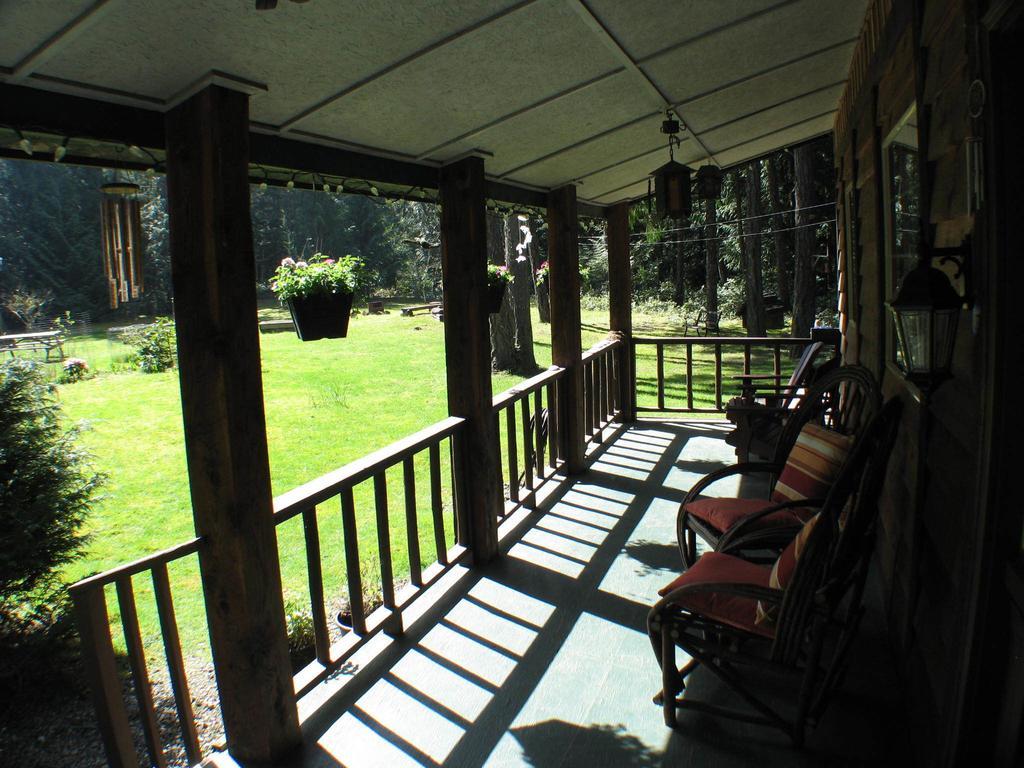 Cedar Song B&B Parksville Exteriér fotografie