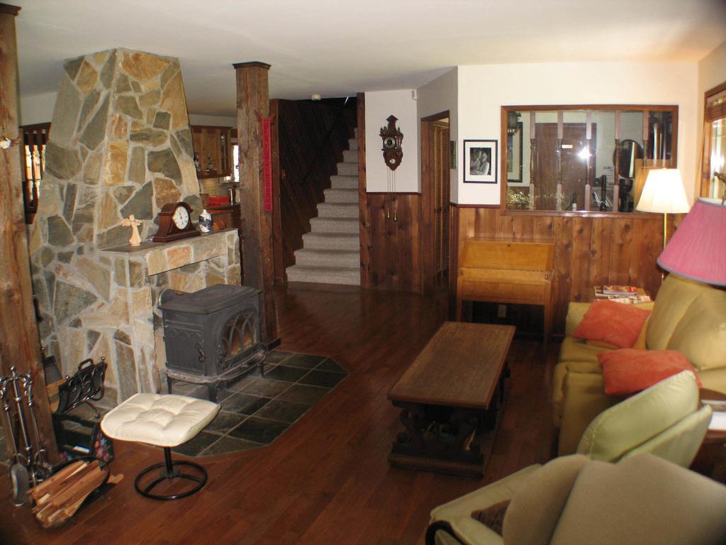 Cedar Song B&B Parksville Exteriér fotografie