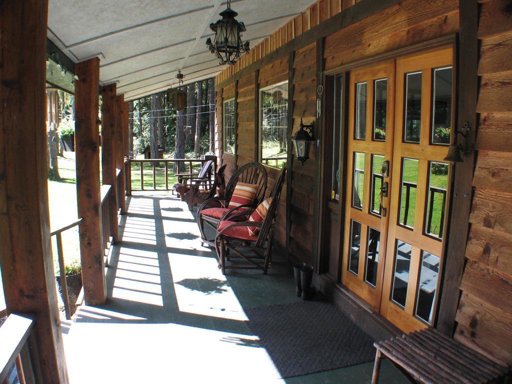 Cedar Song B&B Parksville Exteriér fotografie
