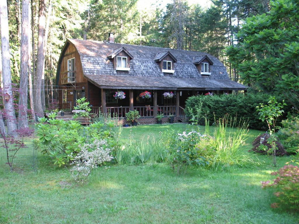 Cedar Song B&B Parksville Exteriér fotografie