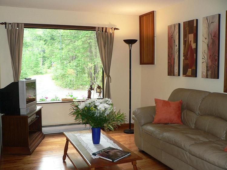 Cedar Song B&B Parksville Pokoj fotografie