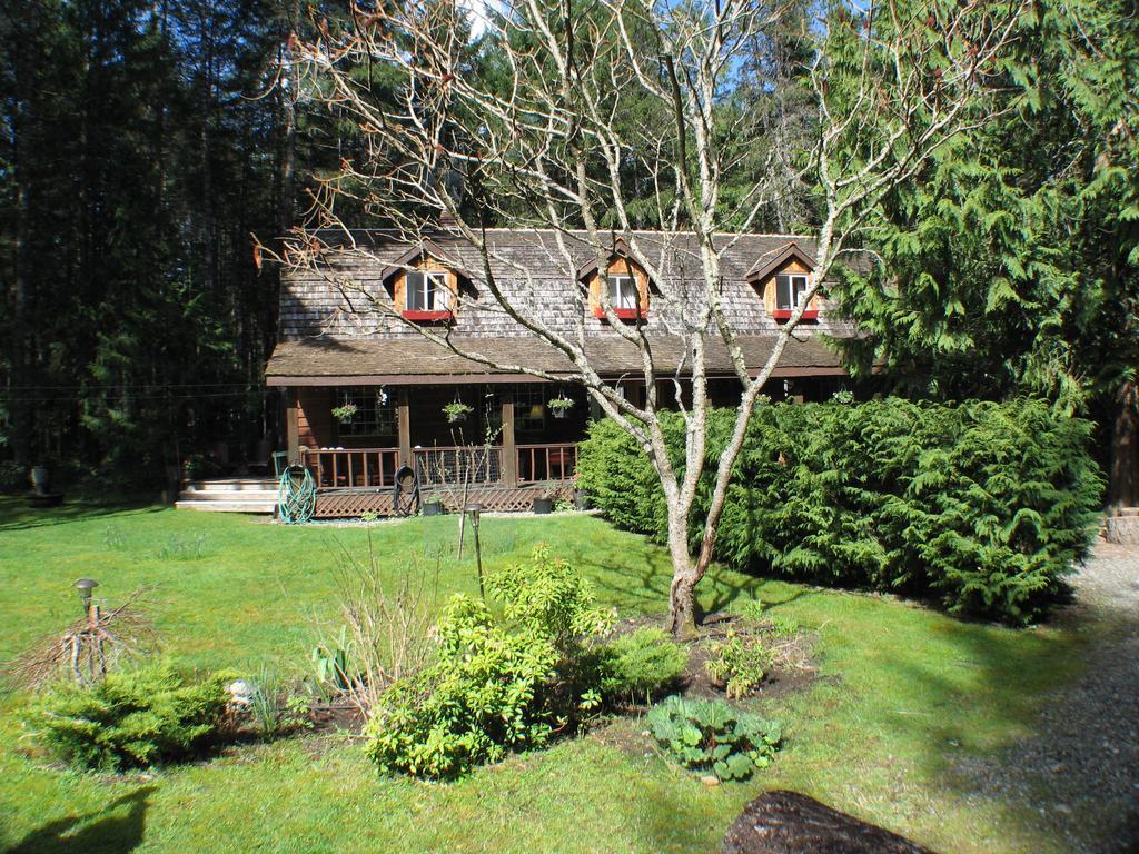 Cedar Song B&B Parksville Exteriér fotografie