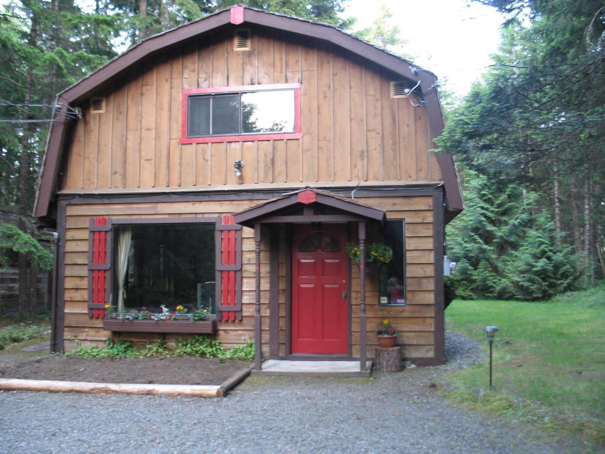 Cedar Song B&B Parksville Exteriér fotografie